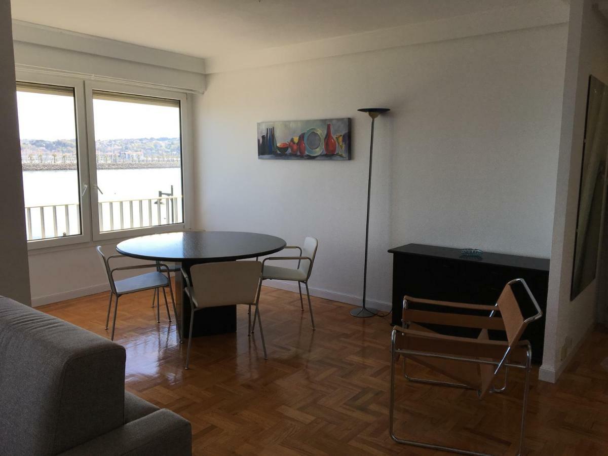 Ontzaldi By Basquelidays Apartment Hondarribia Ngoại thất bức ảnh
