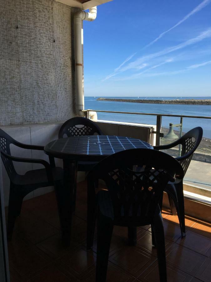 Ontzaldi By Basquelidays Apartment Hondarribia Ngoại thất bức ảnh