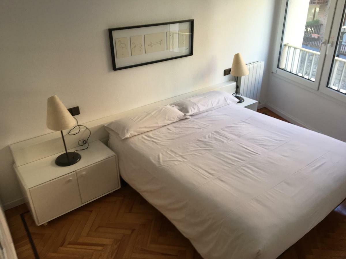 Ontzaldi By Basquelidays Apartment Hondarribia Ngoại thất bức ảnh