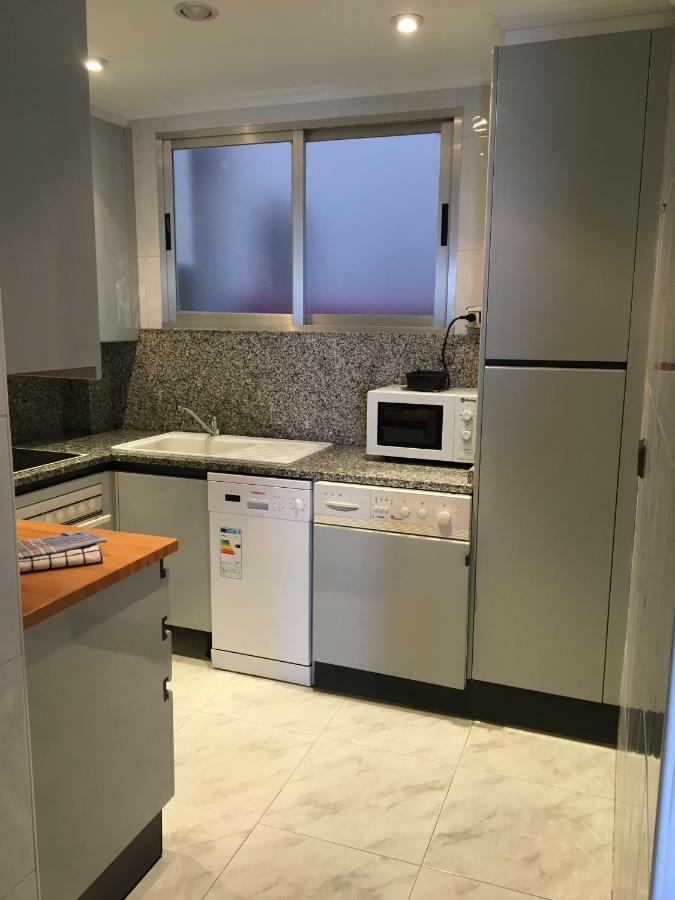 Ontzaldi By Basquelidays Apartment Hondarribia Ngoại thất bức ảnh