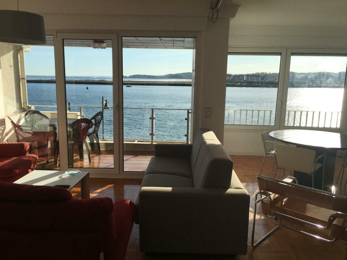 Ontzaldi By Basquelidays Apartment Hondarribia Ngoại thất bức ảnh