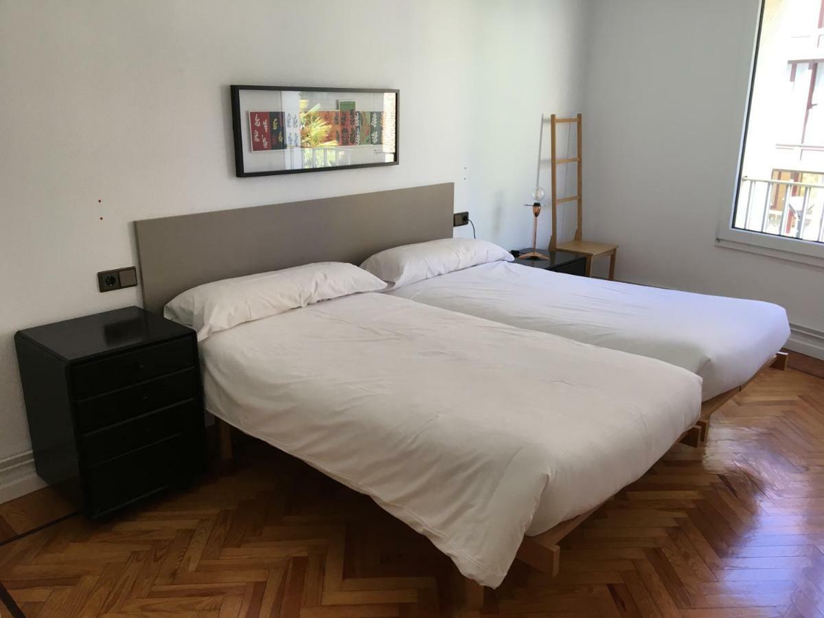 Ontzaldi By Basquelidays Apartment Hondarribia Ngoại thất bức ảnh