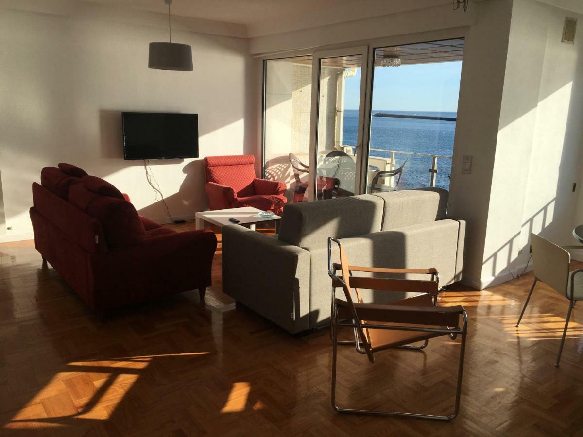 Ontzaldi By Basquelidays Apartment Hondarribia Ngoại thất bức ảnh
