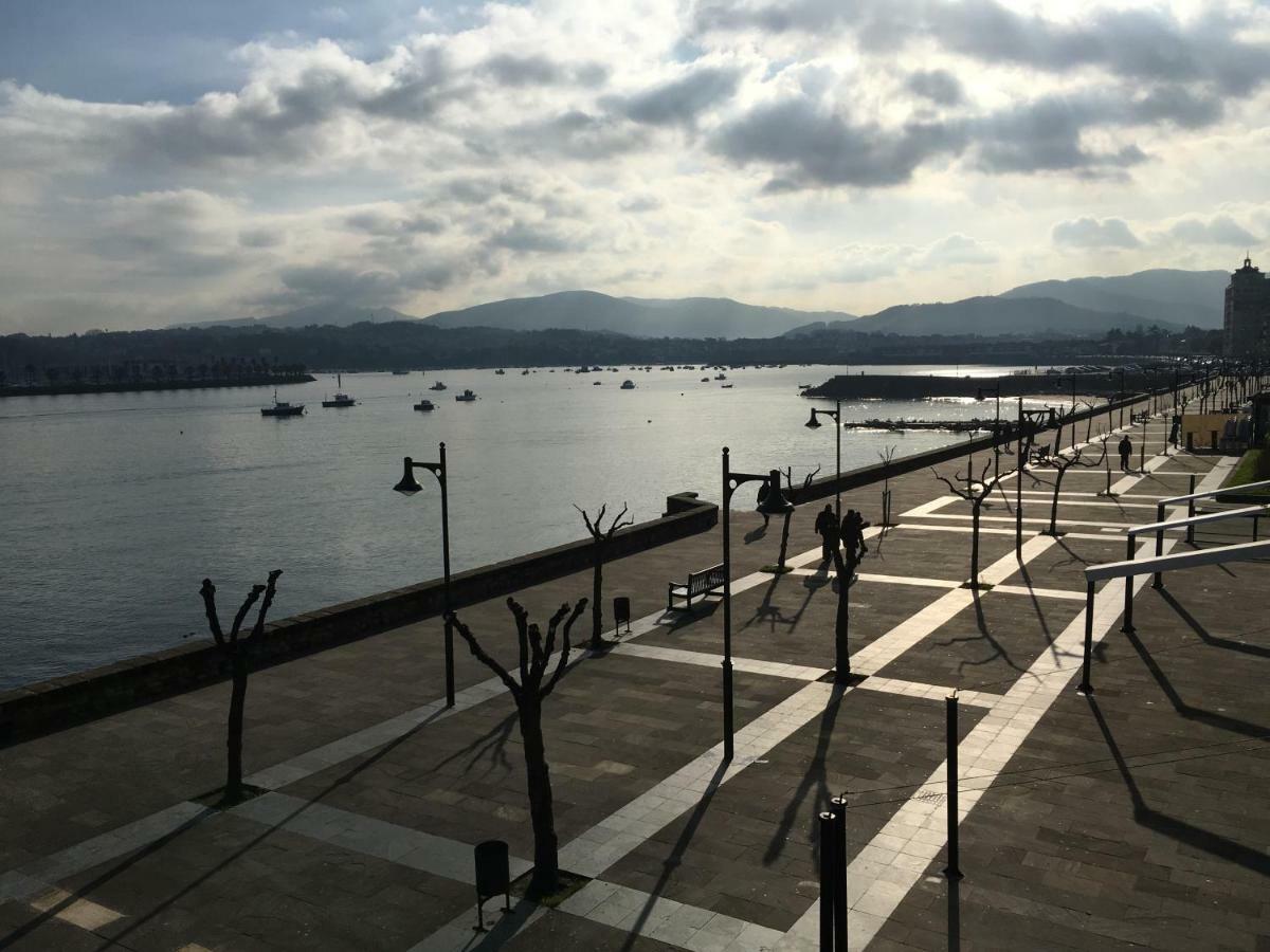 Ontzaldi By Basquelidays Apartment Hondarribia Ngoại thất bức ảnh
