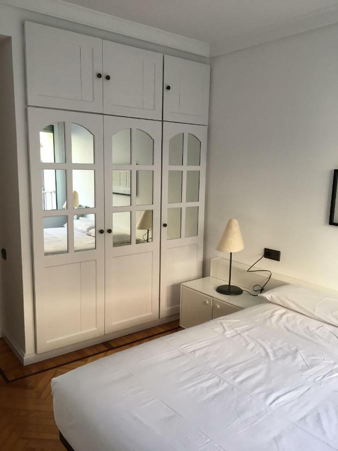 Ontzaldi By Basquelidays Apartment Hondarribia Ngoại thất bức ảnh