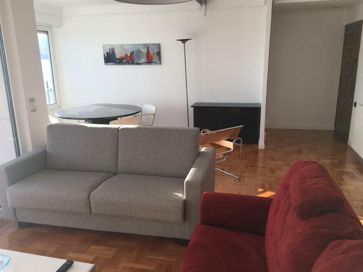 Ontzaldi By Basquelidays Apartment Hondarribia Ngoại thất bức ảnh